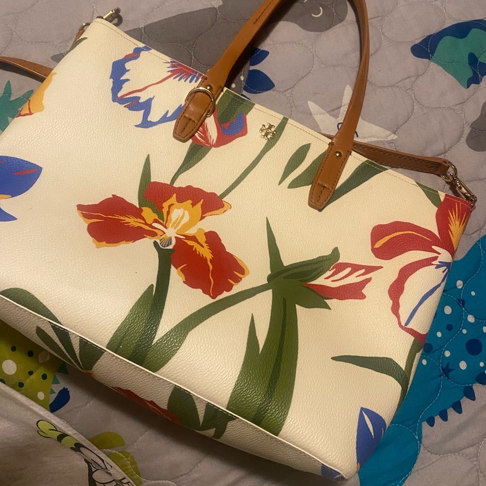 Tory Burch Small Kerrington